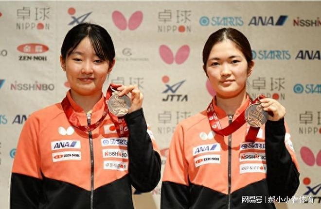 日韩乒坛大洗牌 张本美和配置最强 申裕斌又找中国搭档 冲金洛奥