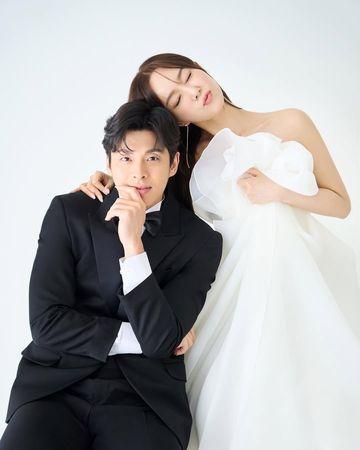 嫁小6岁尪2年！44岁韩女星惊喜宣布「怀孕了」夫妇天天祈祷