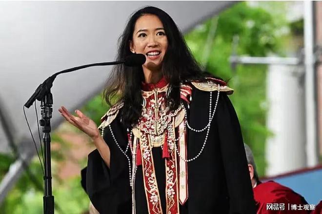 26岁哈佛中国女孩蒋雨融：自曝遭霸凌被扒光衣服对一细节沉默