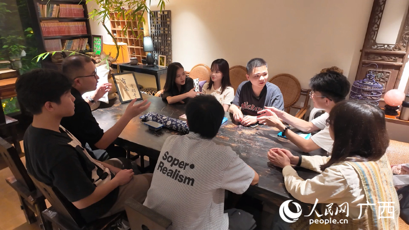 广西：中医何以“圈粉”Z世代？