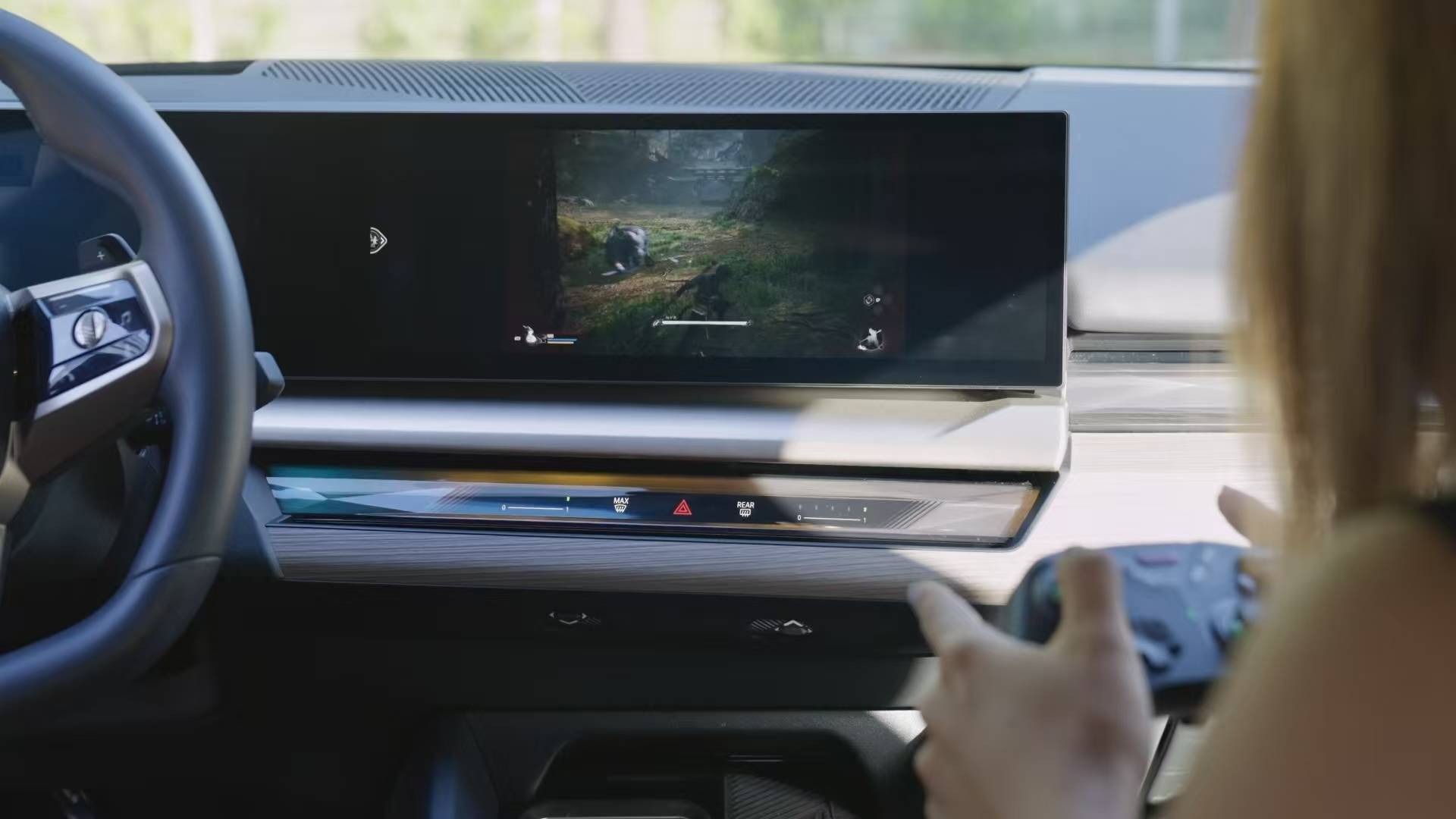 BMW智能座舱又进化了！