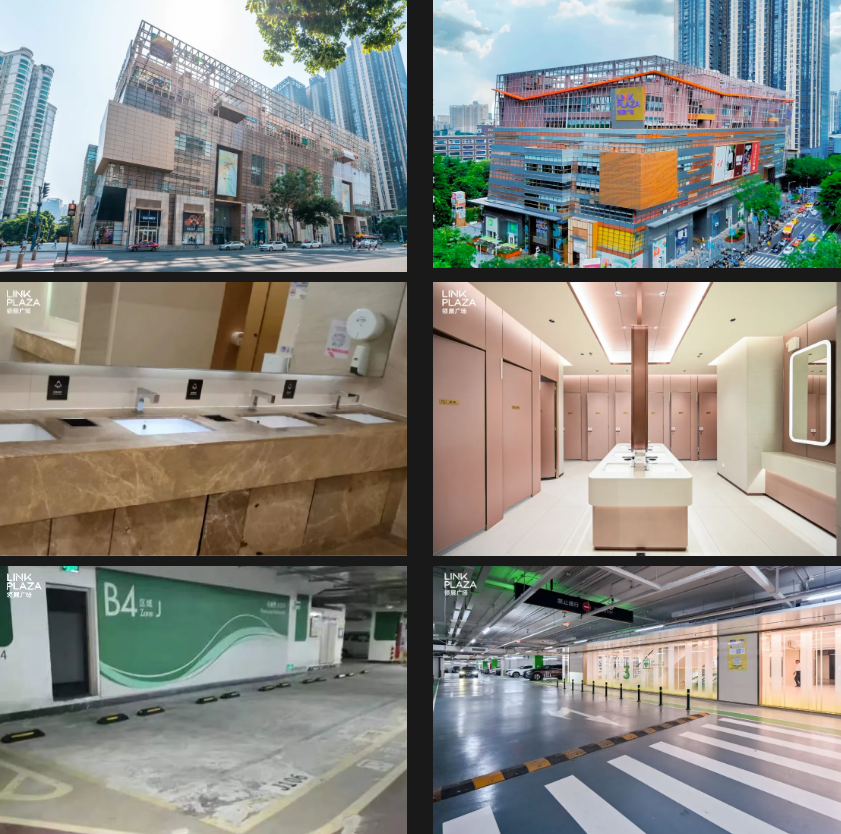 一千个日夜！广州天河领展广场滚动式改造收官