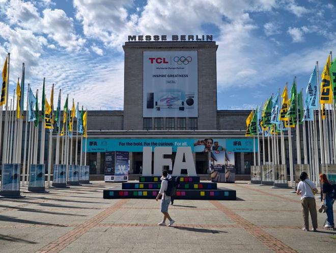 一文带你看完IFA 2025精华中国科技已占据“半壁江山”