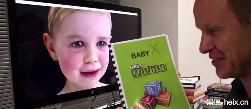 获李嘉诚投资750万美元这个团队制作出世界上最逼真的虚拟化身