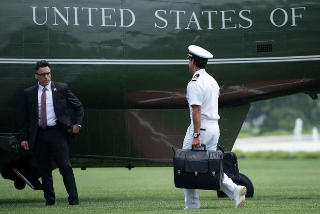 每个CEO都需要一个总统「同款」手提箱只需6万8