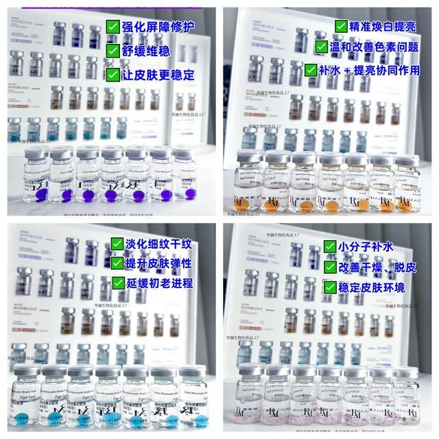 光电细胞肽-国际联合研发科学护肤支撑