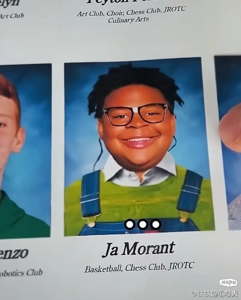 老AI球迷+小ja球迷真的对ja有点失望