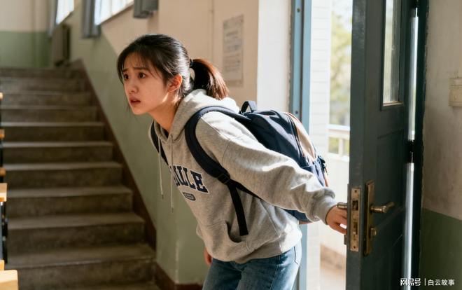 我给游戏搭子发“上号速来”讲台上那个高冷学霸的手机突然震动