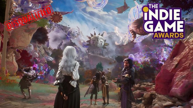 《光与影：33号远征队》工作室澄清：游戏内容100%人工制作