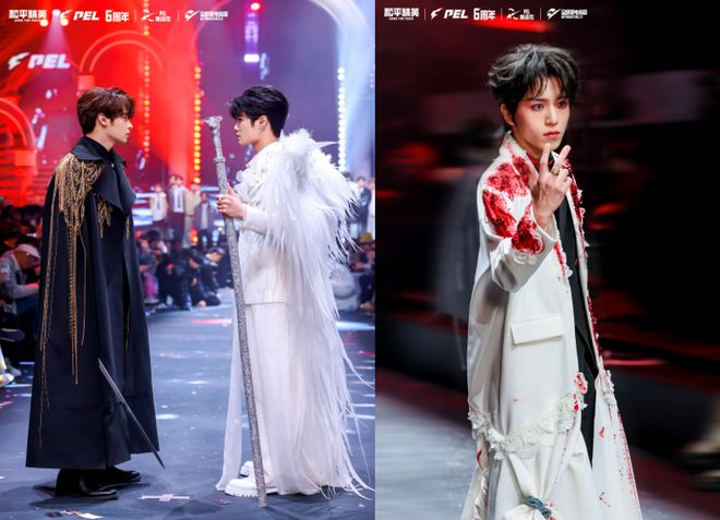 《和平精英》向「最潮电竞」发起了冲锋