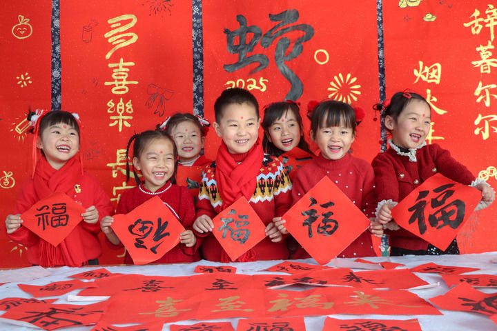 年货里的春节丨新华深读