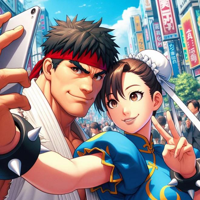 经典街机《战国之刃》真人化这样的巫女谁把持得住