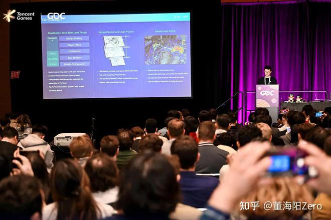 天美超详细分享主策划：30页PPT揭秘数百人4年积累