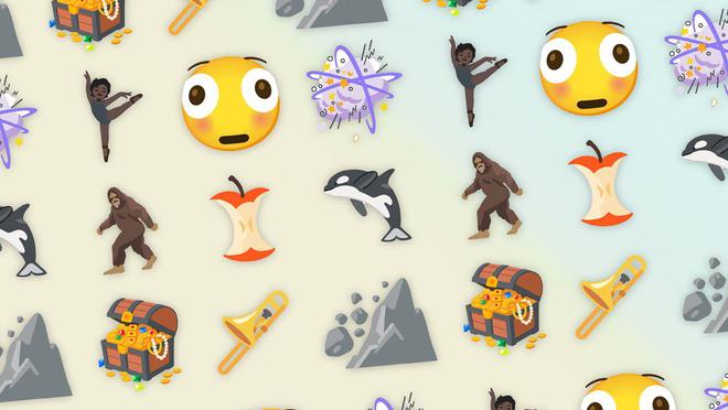 苹果 iOS 184 Beta 2 更新新增 8 款 Emoji