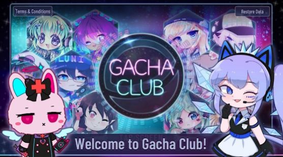 Gacha俱乐部2