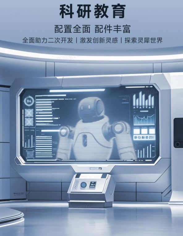 智元灵犀X2机器人开启合作伙伴招募