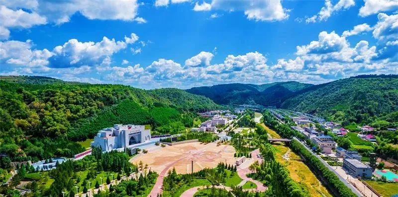 红色热土上的青春回响