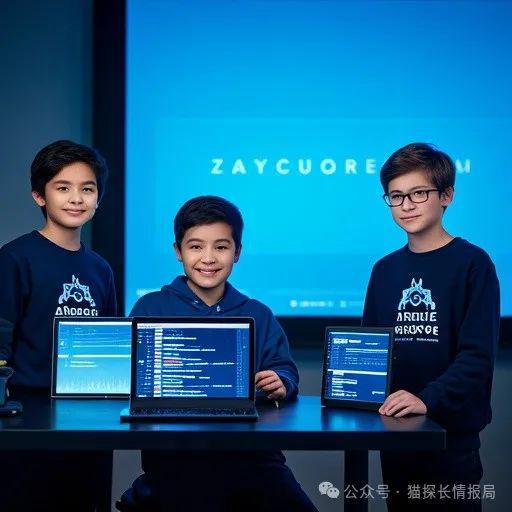 00 后已靠 AI 赚到第一桶金普通人如何抓住这波造富潮？